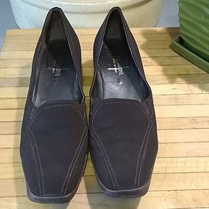 Rangoni Made in Italy Brown loafers size 8 shoe #R036F